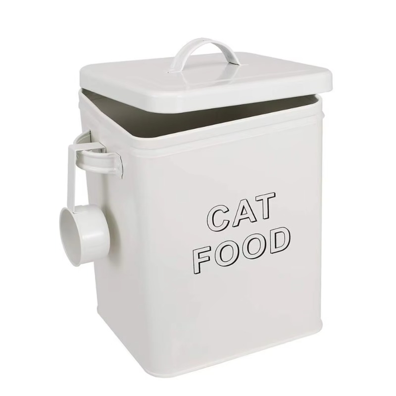 Food Storage Dog - Caixas de armazenamento de comida e