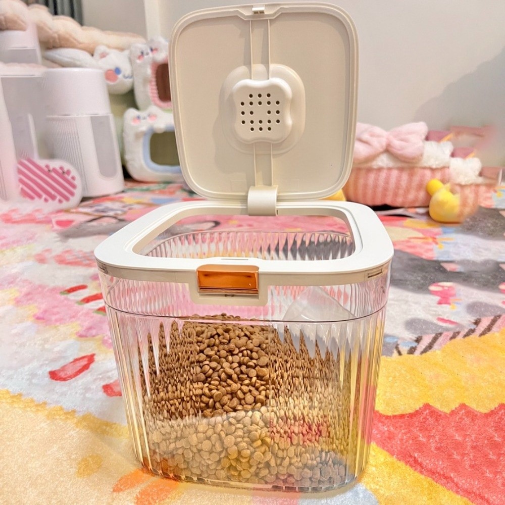 Food Storage Dog - Container de Armazenamento de Ração para