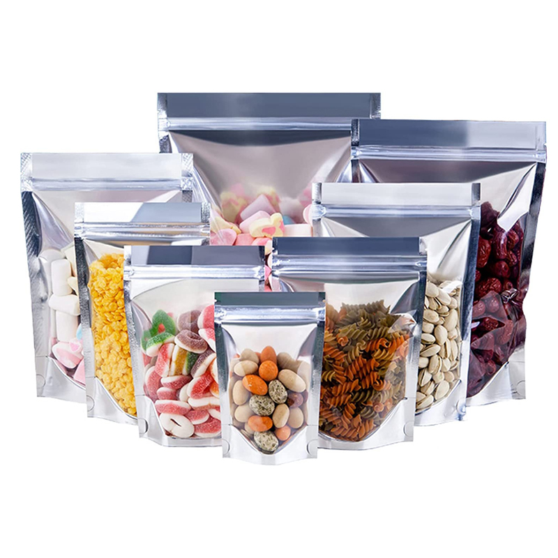 Food Storage In Mylar Bags - 1000 sacos mylar para armazenamento de