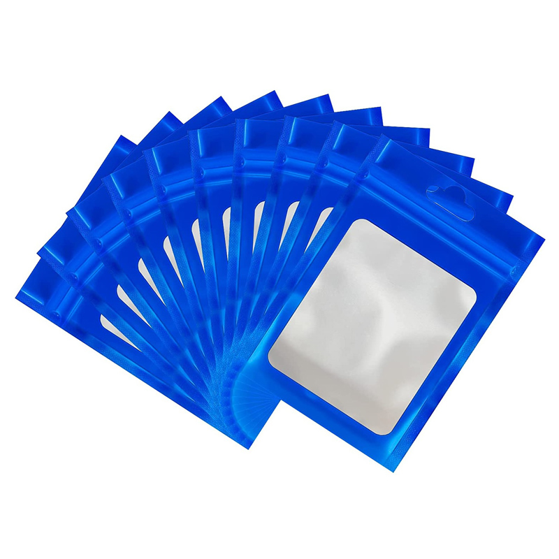 Food Storage In Mylar Bags - 1000 sacos mylar azuis dos pces