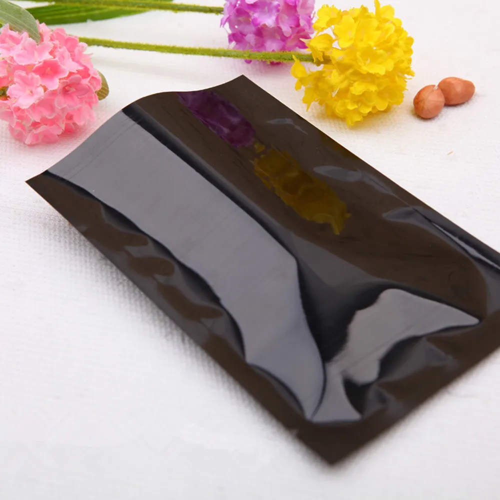 Food Storage In Mylar Bags - Dhl 800 pçs/lote 10*15cm calor selável