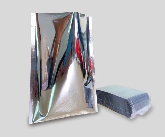 Food Storage In Mylar Bags - 8*12cm, 100 peças x chapeamento saco