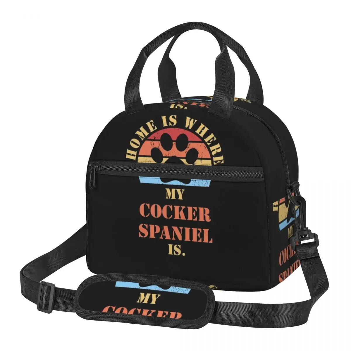 Food Storage Quotes - COCKER SPANIEL Cães com citações engraçadas