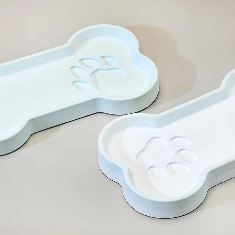 Food Storage Dog - Molde de Silicone de Alta Qualidade
