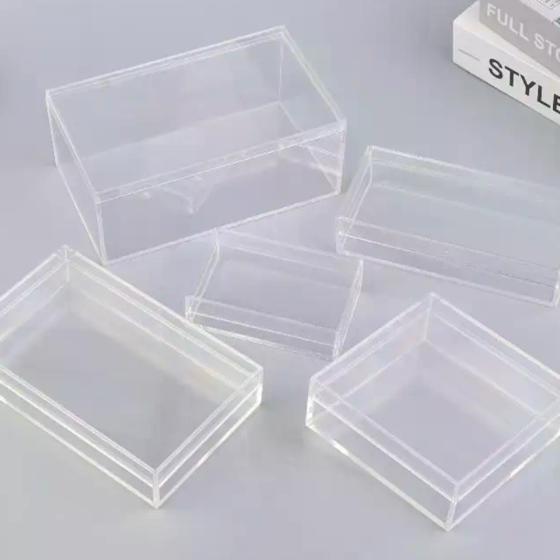 Food Storage Plant - Nova Caixa de Armazenamento Retangular de
