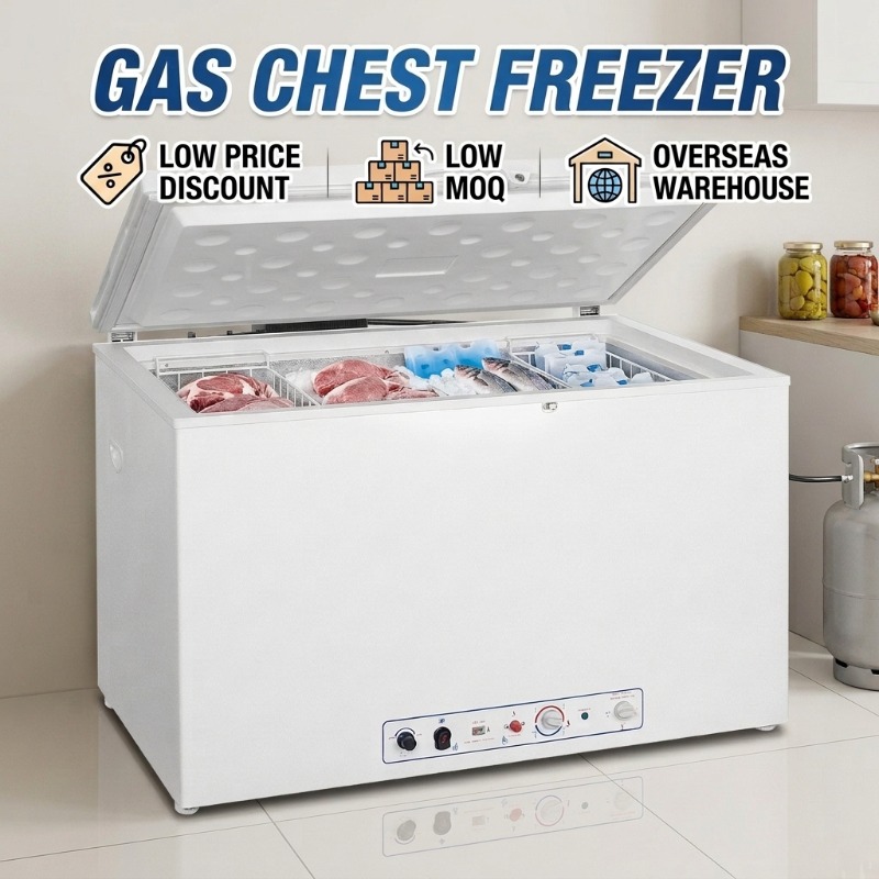 Food Storage Temperature - Congelador Horizontal Airo de Baixo Custo,