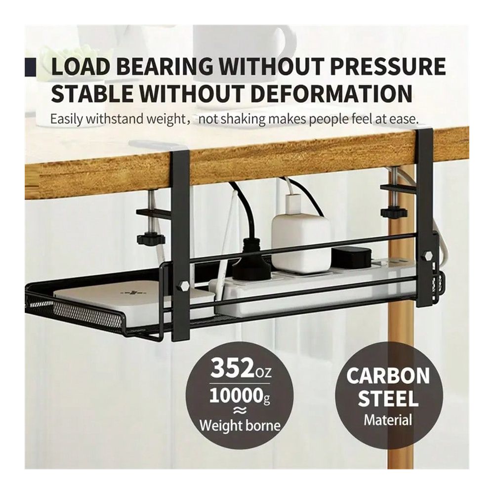 Food Storage In Stainless Steel - Cesto Organizador de Mesa, Organizador de