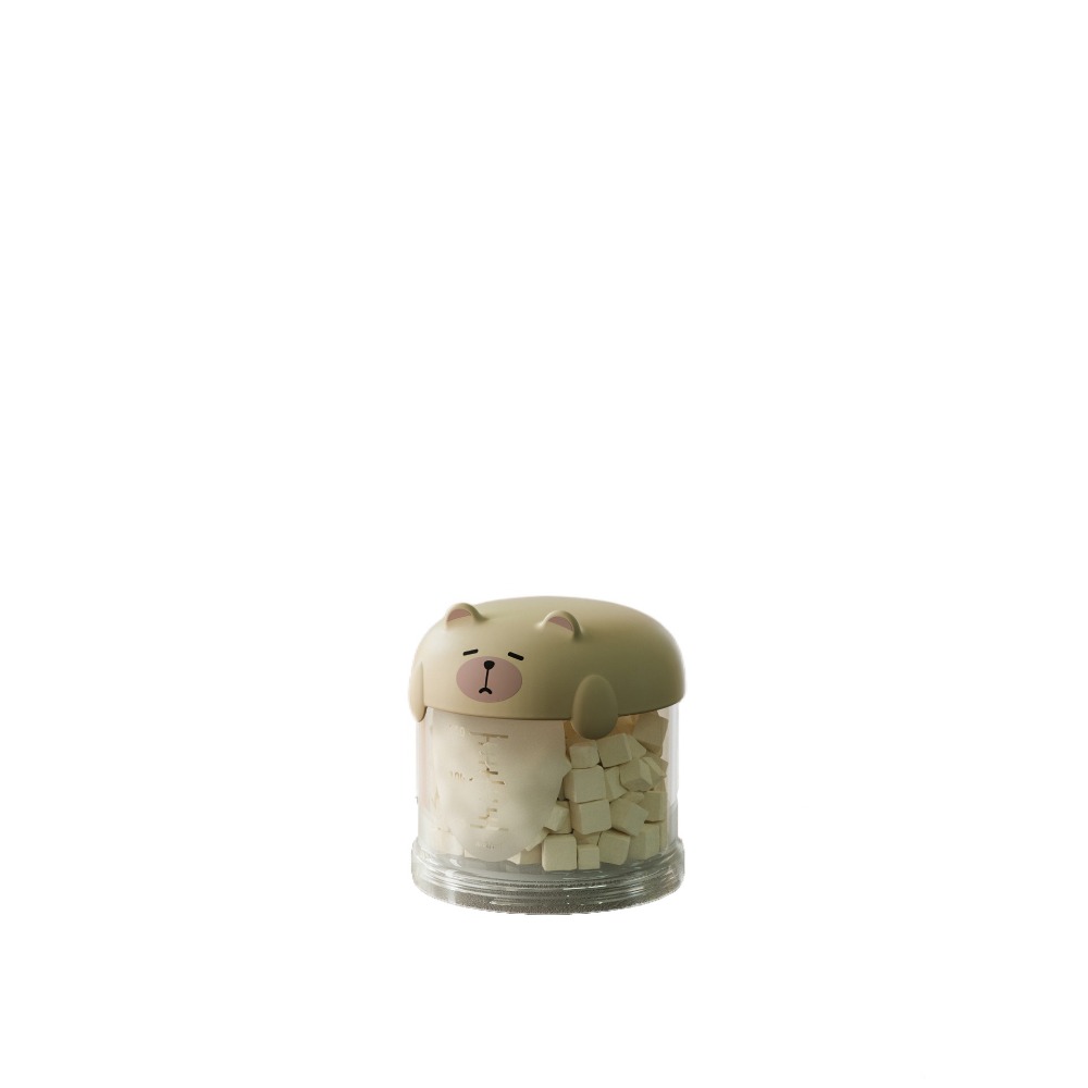 Food Storage Dog - Caixa de Comida para Gatos em