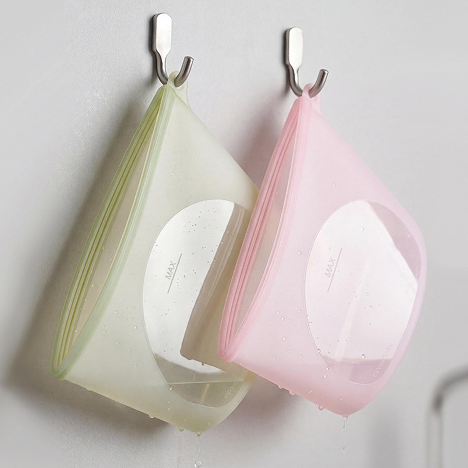Sacos reutilizáveis ​​para arm - Food Storage Ziploc avaliação e preço
