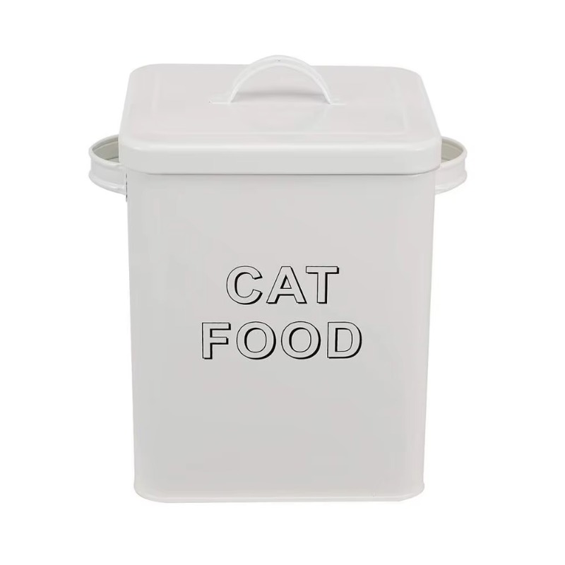 Caixas de armazenamento de com - Food Storage Dog avaliação e preço