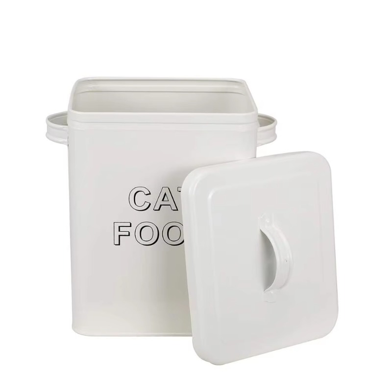 Caixas de armazenamento de com - Food Storage Dog avaliação e preço