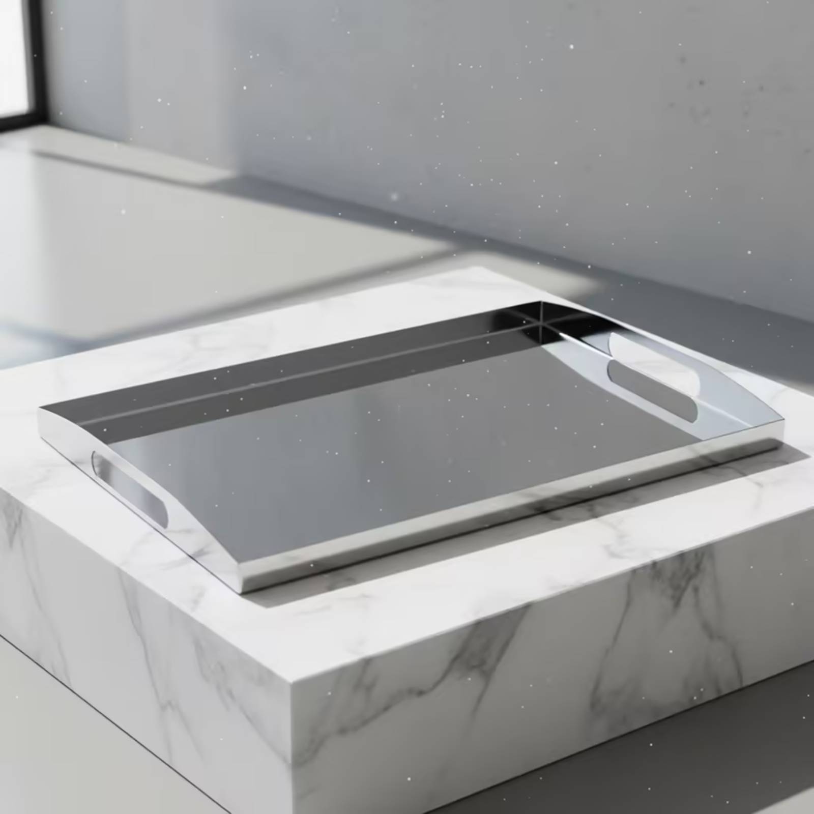 Bandeja de Aço Inoxidável Espe - Food Storage In Stainless Steel avaliação e preço