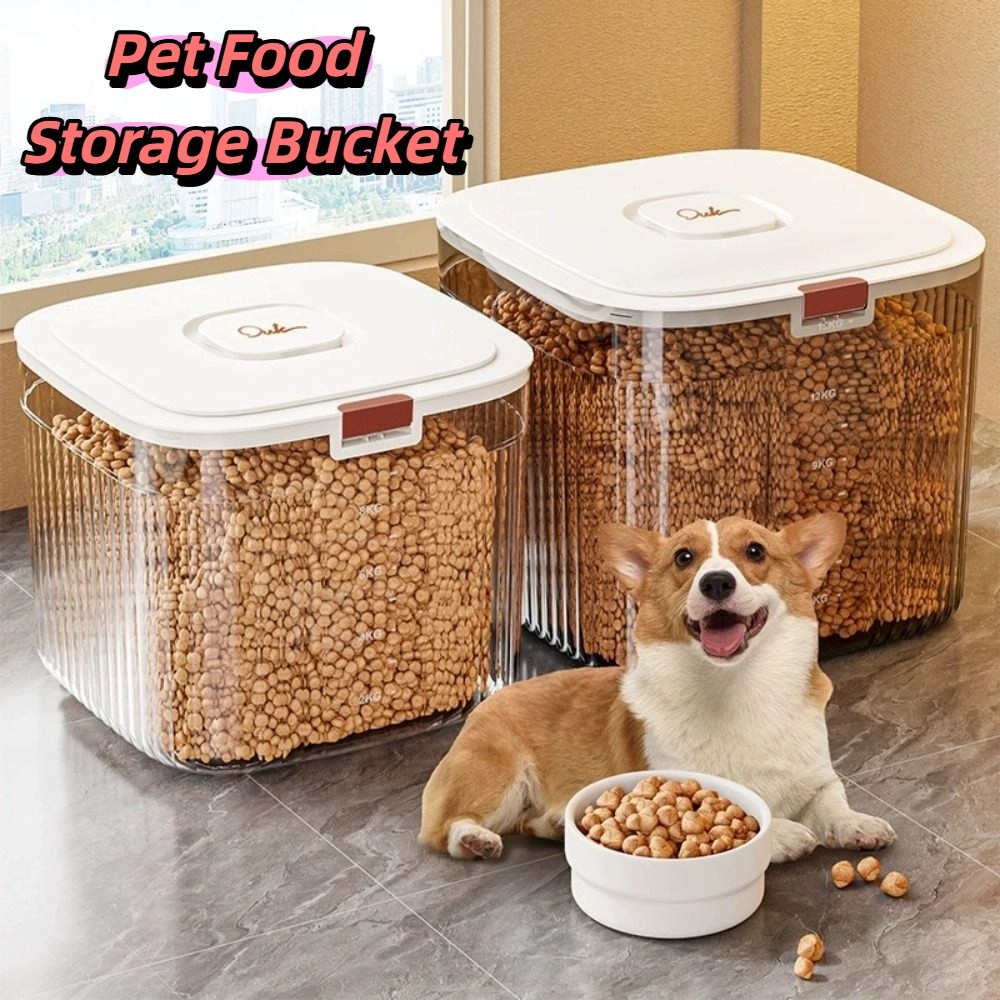 Container de Armazenamento de  - Food Storage Dog avaliação e preço
