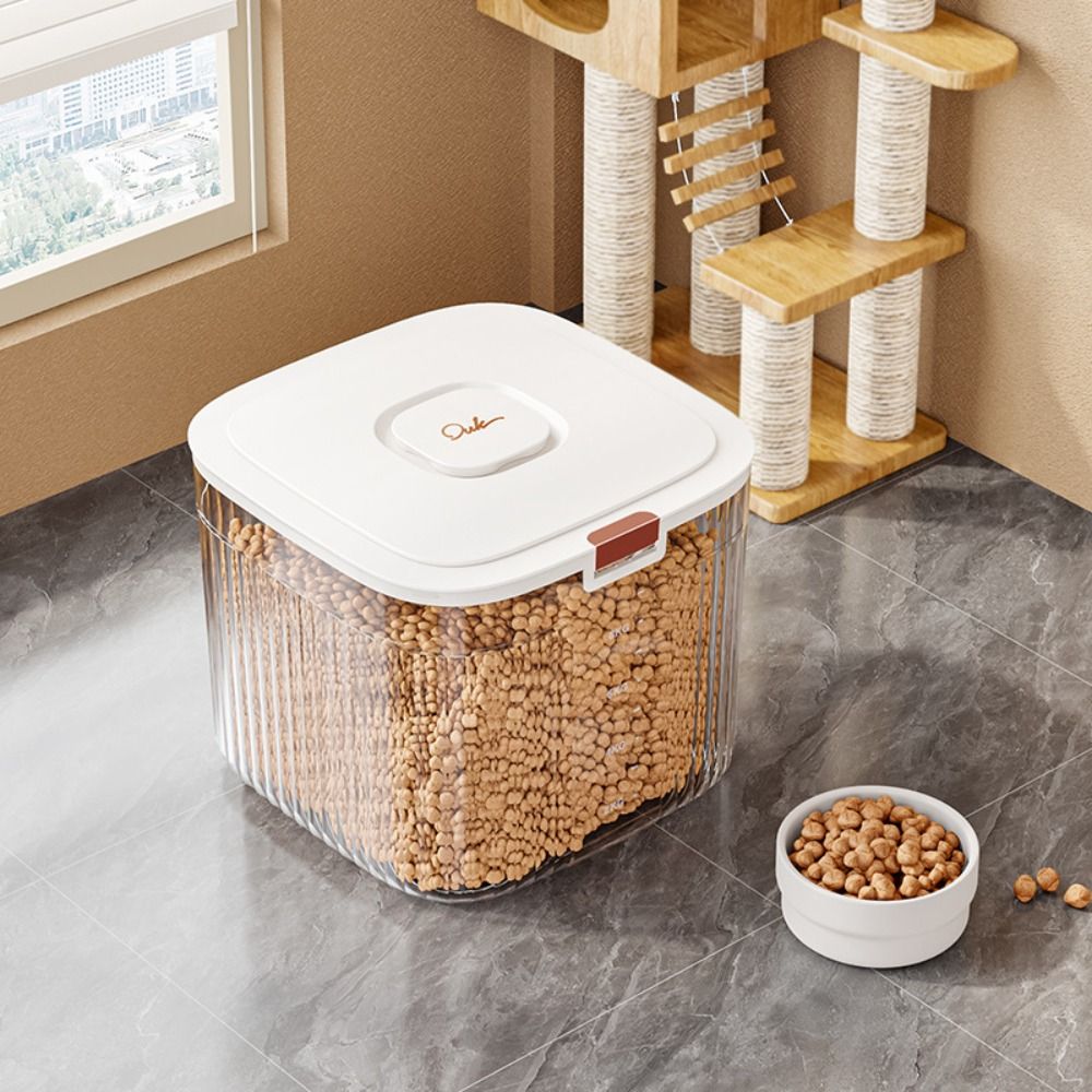 Container de Armazenamento de  - Food Storage Dog avaliação e preço
