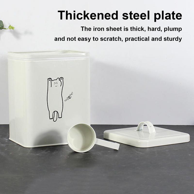 Recipiente de armazenamento de - Food Storage Dog avaliação e preço