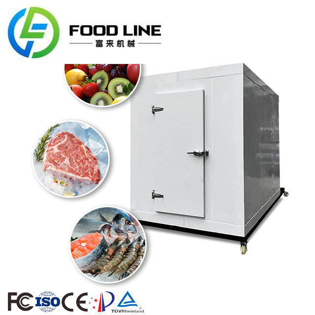 Câmara Frigorífica Comercial M - Food Storage Temperature avaliação e preço