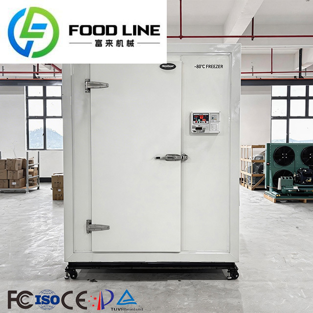 Câmara Frigorífica Comercial M - Food Storage Temperature avaliação e preço
