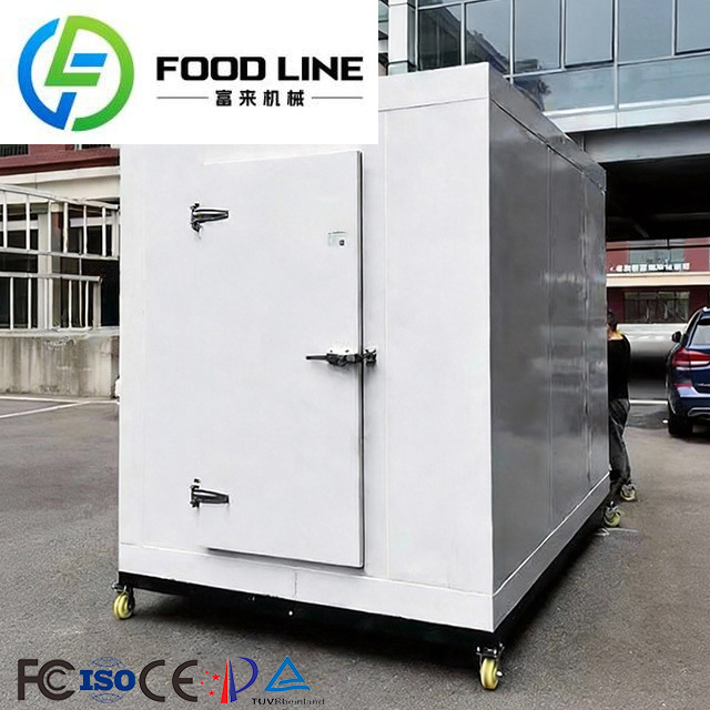 Câmara Frigorífica Comercial M - Food Storage Temperature avaliação e preço