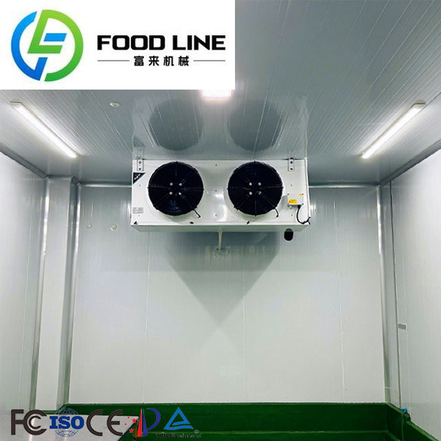 Câmara Frigorífica Comercial M - Food Storage Temperature avaliação e preço