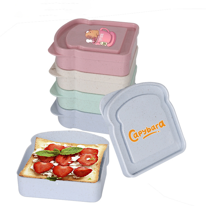 Capivara sanduíche caixa de ar - Food Storage Containers With Lids avaliação e preço