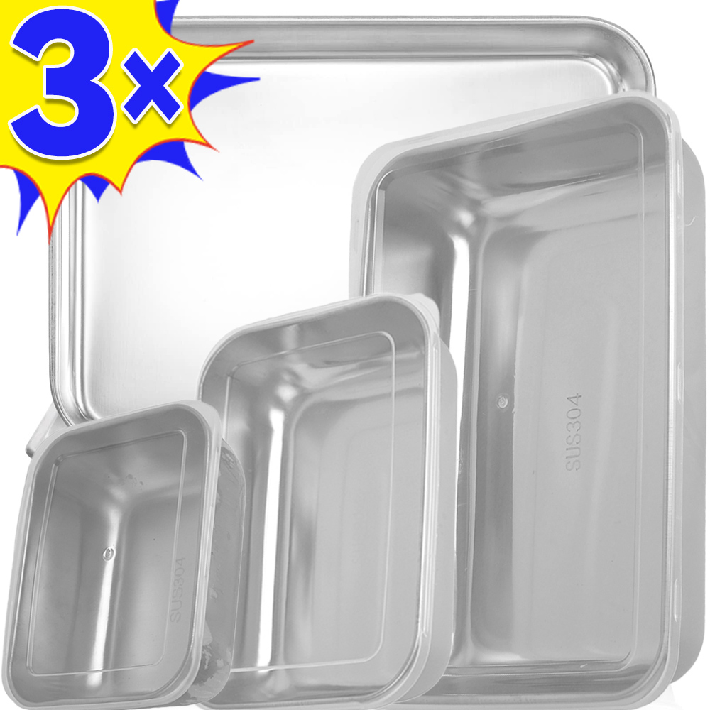Caixa de armazenamento de alim - Food Storage Containers With Lids avaliação e preço