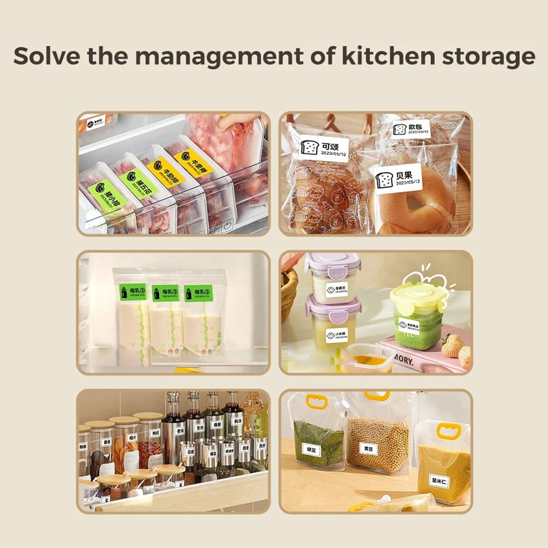 Papel para Etiquetas de Freeze - Food Storage Temperature avaliação e preço