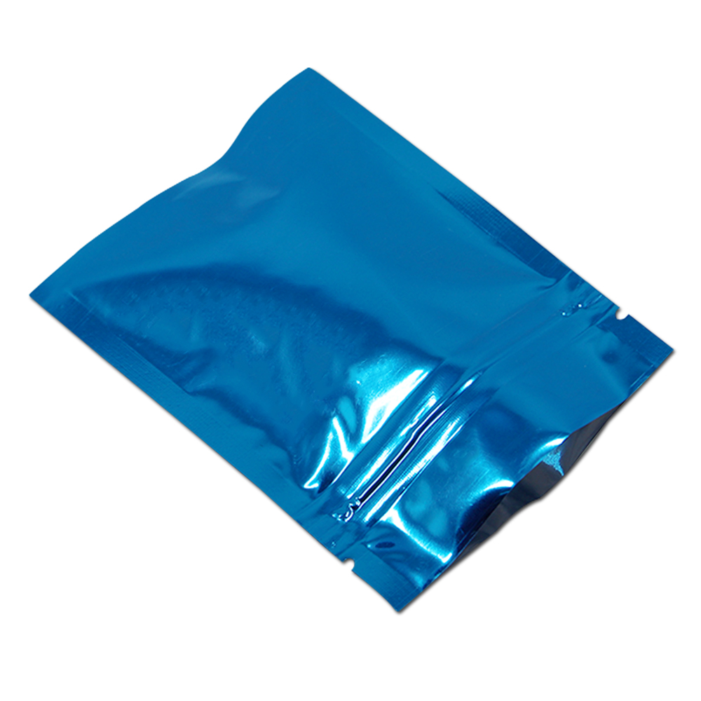 Saco ziplock de alumínio para  - Food Storage In Mylar Bags avaliação e preço