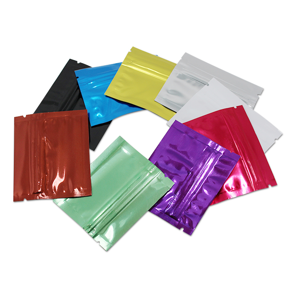 Saco ziplock de alumínio para  - Food Storage In Mylar Bags avaliação e preço