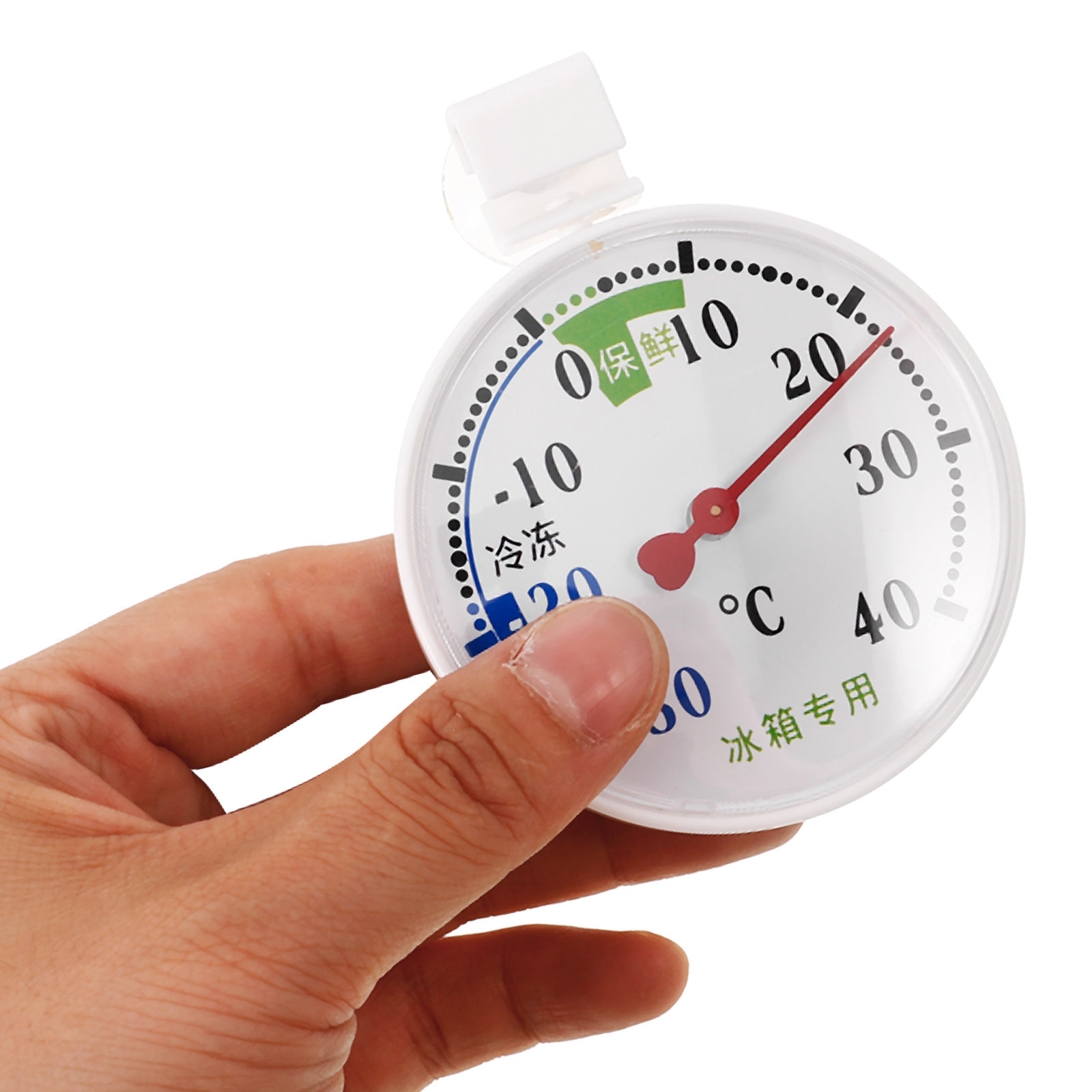 Termômetro de Alta e Baixa Tem - Food Storage Temperature avaliação e preço