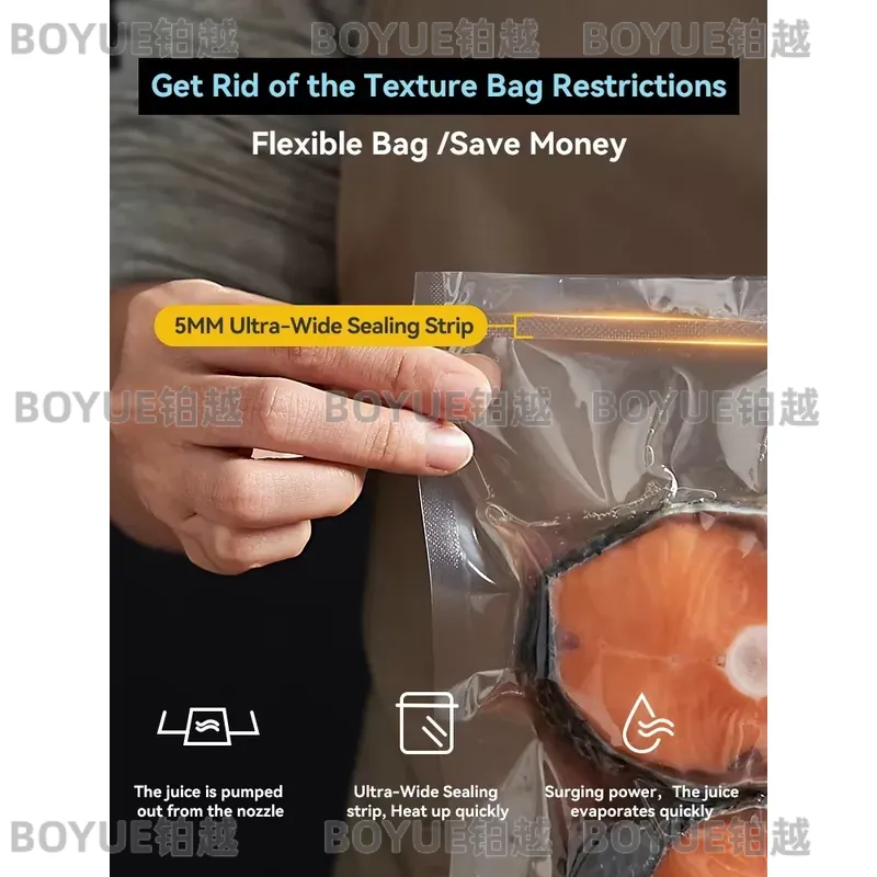 Seladora a Vácuo Automática pa - Food Storage In Mylar Bags avaliação e preço