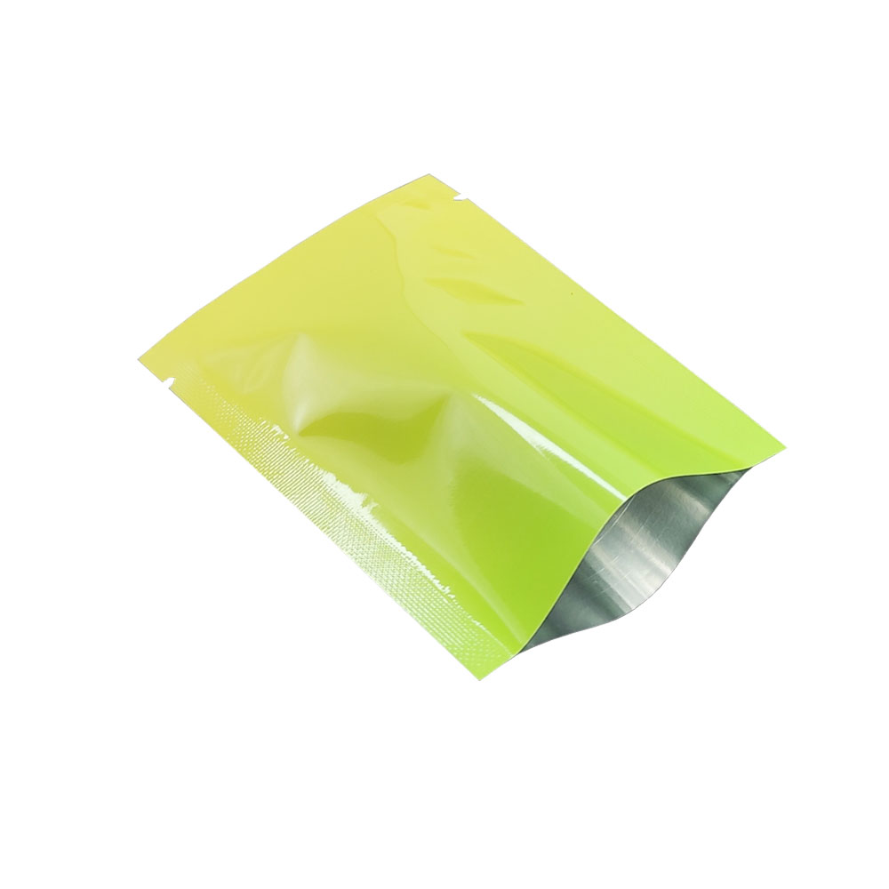 200 pçs varejo aberto superior - Food Storage In Mylar Bags avaliação e preço