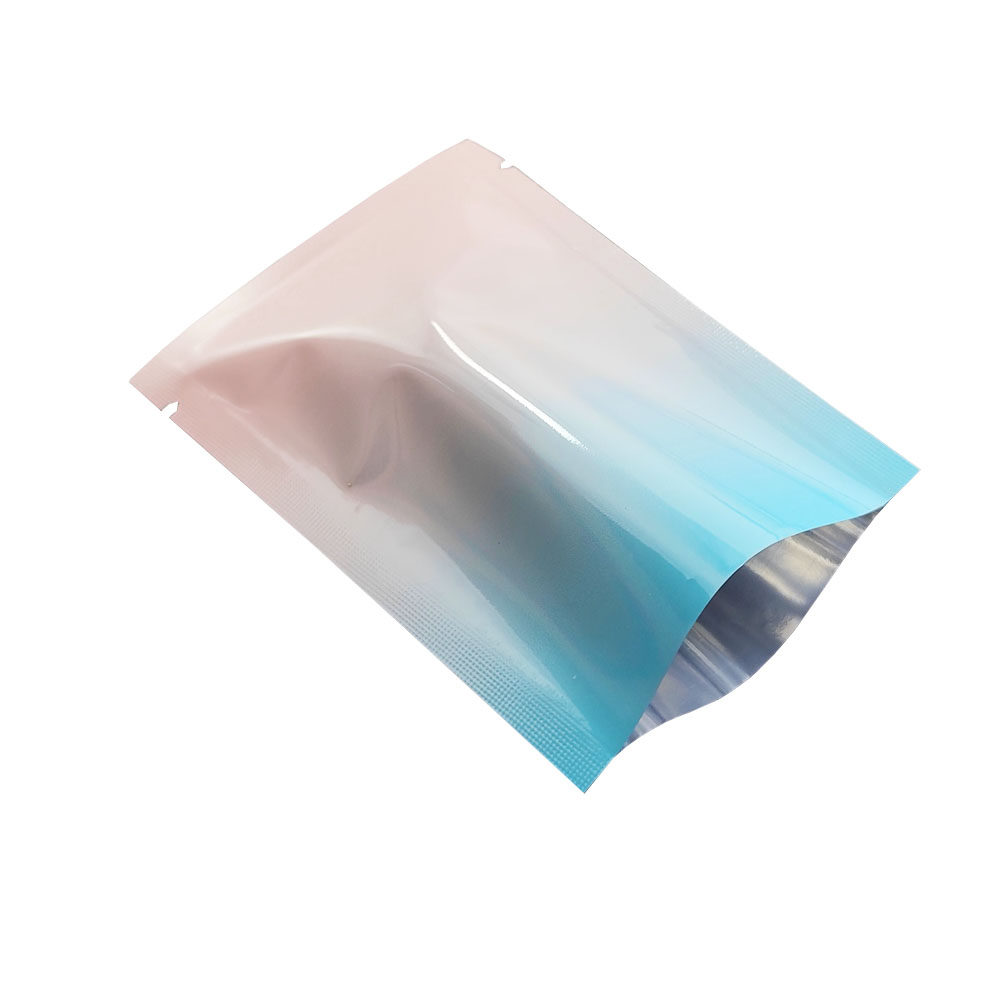 200 pçs varejo aberto superior - Food Storage In Mylar Bags avaliação e preço