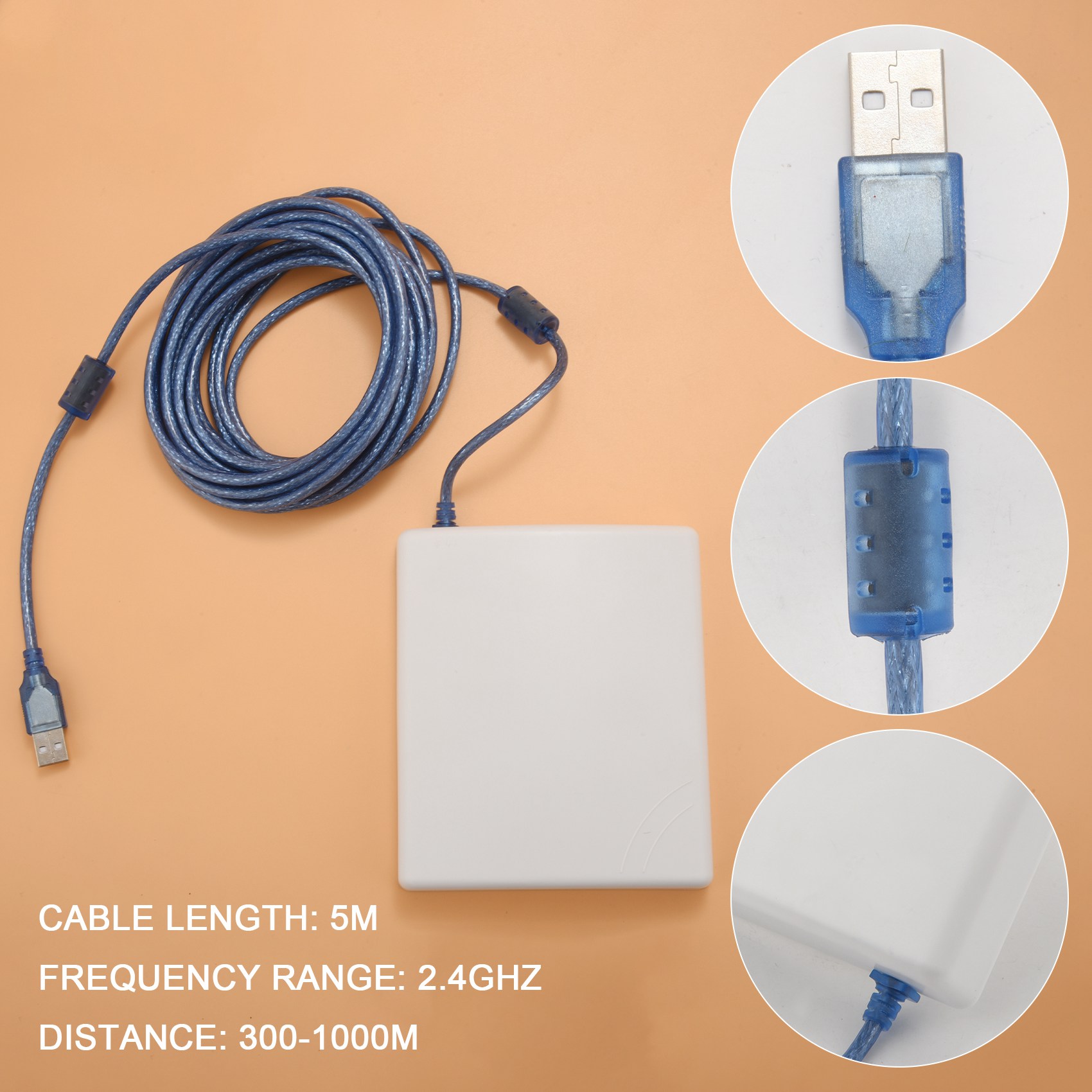 Adaptador USB Sem Fio A04R-150 - Food Storage The Range avaliação e preço