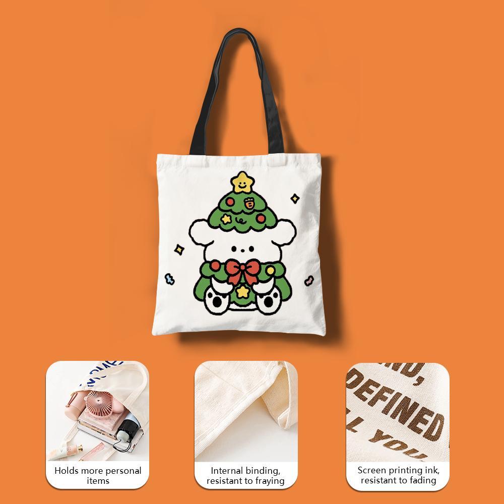 Bolsa de Lona Durável com Esta - Food Storage Quotes avaliação e preço