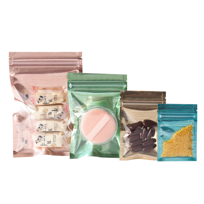 2000 pçs/lote 4 tamanho reclos - Food Storage In Mylar Bags avaliação e preço