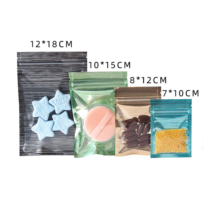 2000 pçs/lote 4 tamanho reclos - Food Storage In Mylar Bags avaliação e preço