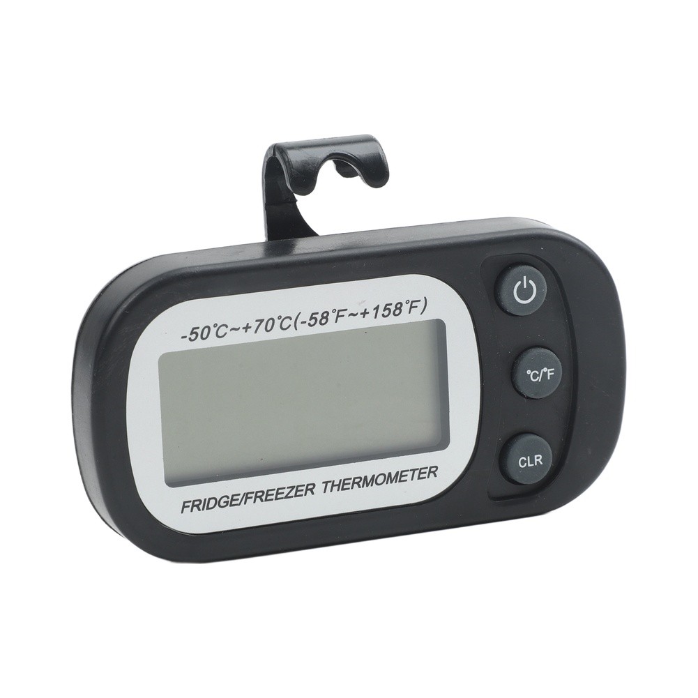 Termômetro LCD para geladeira, - Food Storage Temperature avaliação e preço