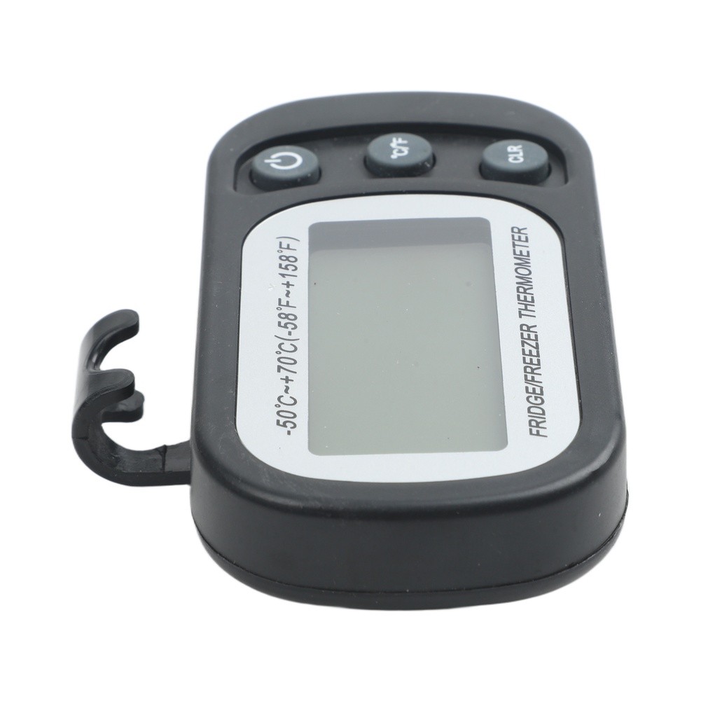 Termômetro LCD para geladeira, - Food Storage Temperature avaliação e preço