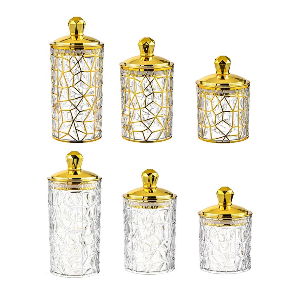 Potes Transparentes para Armaz - Food Storage Containers With Lids avaliação e preço