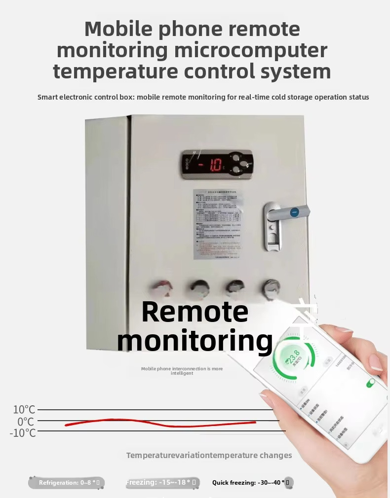 Armazenamento Frio Comercial p - Food Storage Temperature avaliação e preço