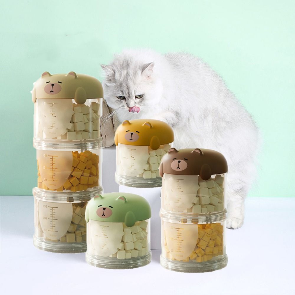 Caixa de Plástico Prática Mult - Food Storage Dog avaliação e preço