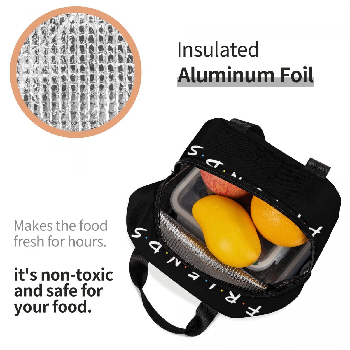 Lancheiras com isolamento térm - Food Storage Quotes avaliação e preço