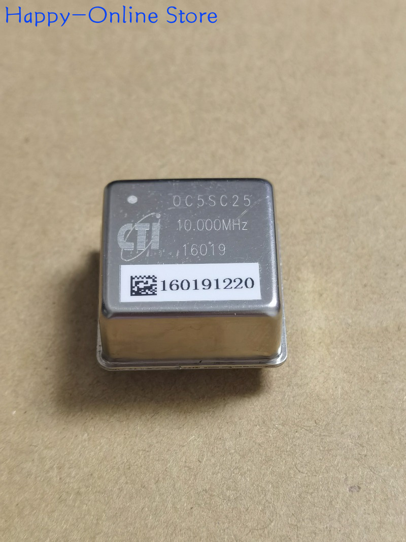 OC5SC25 10MHZ OX256B OCXO Osci - Food Storage Temperature avaliação e preço