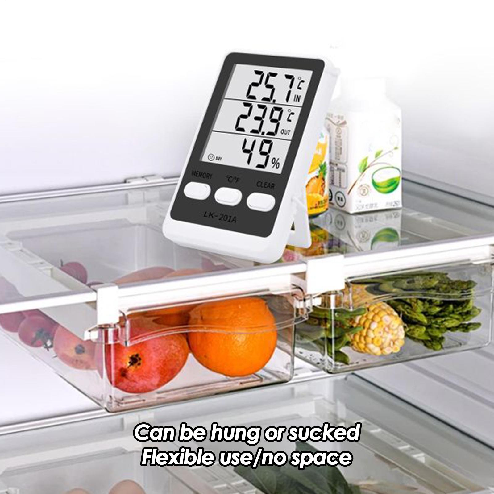 Medidor de temperatura do free - Food Storage Temperature avaliação e preço