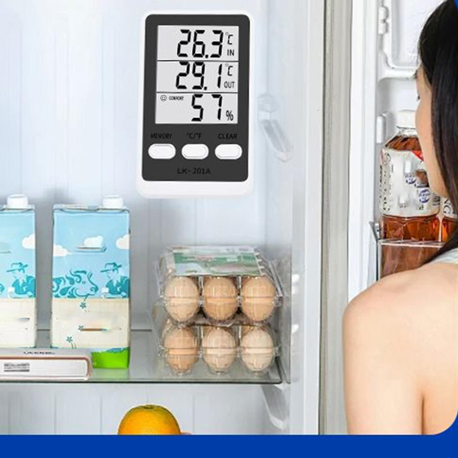 Medidor de temperatura do free - Food Storage Temperature avaliação e preço