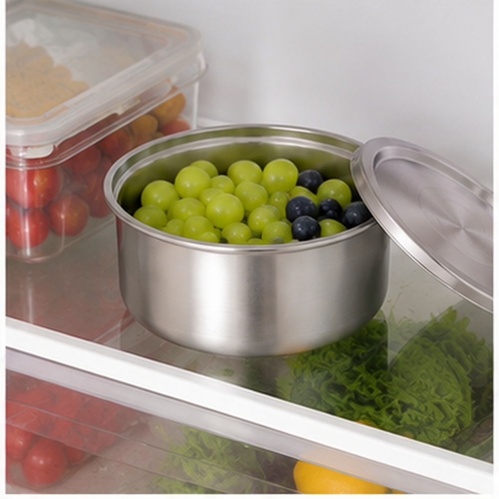 Tigela Ramekin Aço Inox 304 co - Food Storage In Stainless Steel avaliação e preço