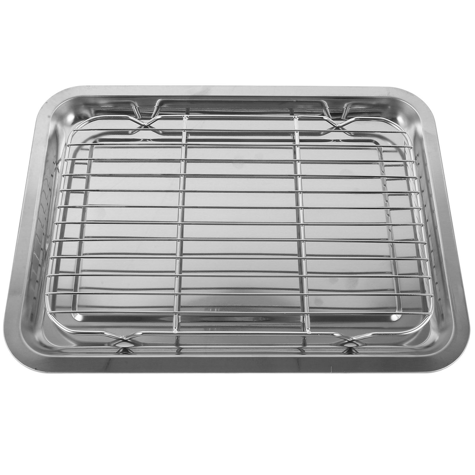 1 Conjunto de Grelha de Arame  - Food Storage In Stainless Steel avaliação e preço