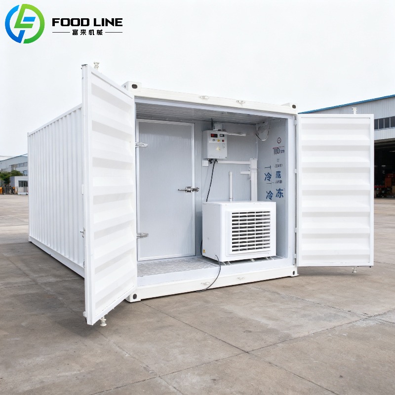 Unidade de Refrigeração Person - Food Storage Facilities avaliação e preço
