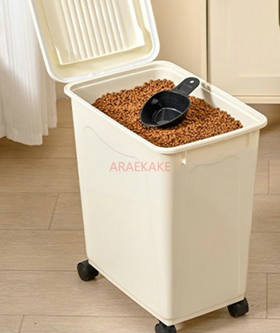 Grande Capacidade Grosso Dog F - Food Storage Dog avaliação e preço