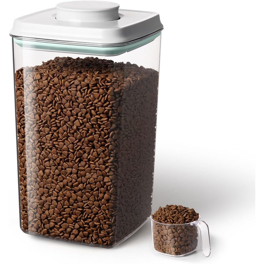 Recipiente Hermético para Raçã - Food Storage Dog avaliação e preço